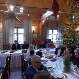 Spotkanie opłatkowe ŚDŚ