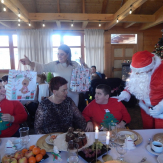 Spotkanie opłatkowe ŚDŚ