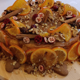 Konkurs na wigilijnym stole