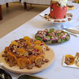 Konkurs na wigilijnym stole