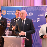 Samorządowcy znów razem 