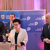 Samorządowcy znów razem 