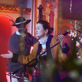 Powiatowe Kolędowanie- góralskie muzykowanie w Sośniach