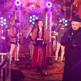 Powiatowe Kolędowanie- góralskie muzykowanie w Sośniach