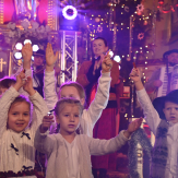 Powiatowe Kolędowanie- góralskie muzykowanie w Sośniach