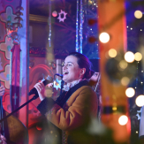 Powiatowe Kolędowanie- góralskie muzykowanie w Sośniach