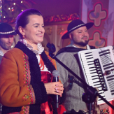 Powiatowe Kolędowanie- góralskie muzykowanie w Sośniach