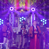 Powiatowe Kolędowanie- góralskie muzykowanie w Sośniach