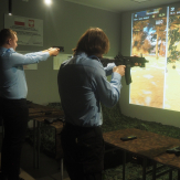 Wirtualne strzelnice