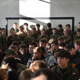 Nowa strzelnica w Przygodzicach