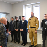 Nowa strzelnica w Przygodzicach