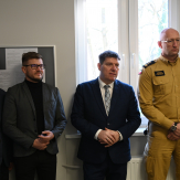 Nowa strzelnica w Przygodzicach