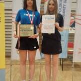 Nasi tenisiści mistrzami Wielkopolski