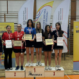 Nasi tenisiści mistrzami Wielkopolski