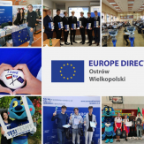 Punkt EUROPE DIRECT działa dalej