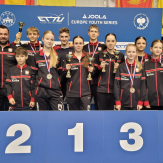 Sukces tenisistki na arenie międzynarodowej