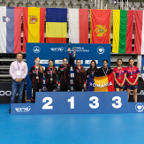 Sukces tenisistki na arenie międzynarodowej