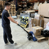 Uczniowie Zespołu Szkół Ekonomicznych na stażach w hiszpańskiej Maladze 