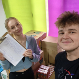 Uczniowie Zespołu Szkół Ekonomicznych na stażach w hiszpańskiej Maladze 