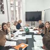 Uczniowie Zespołu Szkół Ekonomicznych na stażach w hiszpańskiej Maladze 