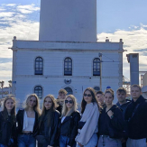 Uczniowie Zespołu Szkół Ekonomicznych na stażach w hiszpańskiej Maladze 