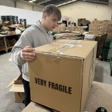 Uczniowie Zespołu Szkół Ekonomicznych na stażach w hiszpańskiej Maladze 