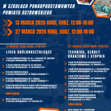 Szkoły Powiatu Ostrowskiego z gotową ofertą dla ósmoklasistów 