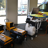 Nowe wyposażenie dla szpitala