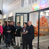 Minister w ostrowskim DPS