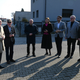 Droga w Biskupicach na gotowo