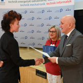 Dizajn, phishing i omomierz, czyli Konkurs Ortograficzny o „Pióro Starosty Ostrowskiego”