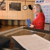 Dizajn, phishing i omomierz, czyli Konkurs Ortograficzny o „Pióro Starosty Ostrowskiego”