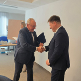 Przedstawiciele powiatu w Radzie Rynku Pracy 