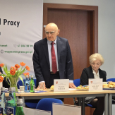 Przedstawiciele powiatu w Radzie Rynku Pracy 