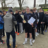 Mistrzostwa Powiatu Ostrowskiego w drużynowych biegach przełajowych