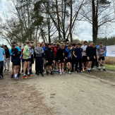 Mistrzostwa Powiatu Ostrowskiego w drużynowych biegach przełajowych