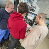 Międzynarodowy marzec w Zespole Szkół Technicznych 