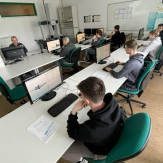 Międzynarodowy marzec w Zespole Szkół Technicznych 