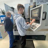 Międzynarodowy marzec w Zespole Szkół Technicznych 