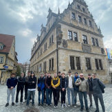 Międzynarodowy marzec w Zespole Szkół Technicznych 