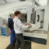 Międzynarodowy marzec w Zespole Szkół Technicznych 