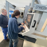 Międzynarodowy marzec w Zespole Szkół Technicznych 