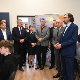 Nauka jak w realnej stacji 