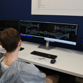 Nauka jak w realnej stacji 