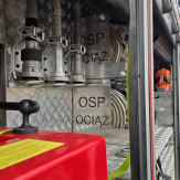 Doposażenie wozu bojowego