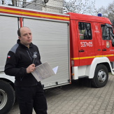 Doposażenie wozu bojowego