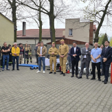 Doposażenie wozu bojowego