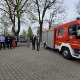 Doposażenie wozu bojowego