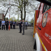 Doposażenie wozu bojowego