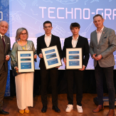 TECHNO GRANTY po raz dziesiąty